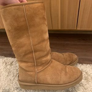 UGG Classic Tall II Suede Boots